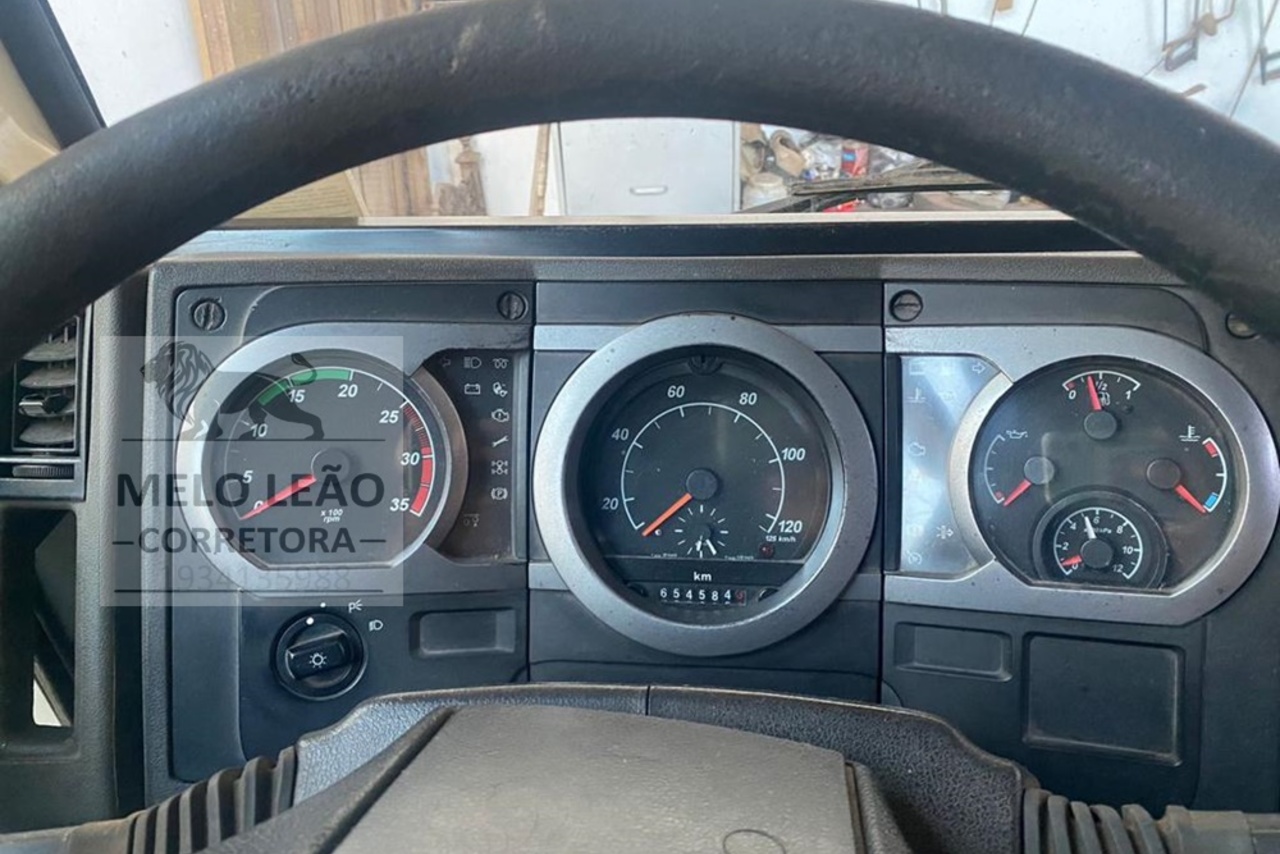 Ford Cargo2428 - 09/09 7