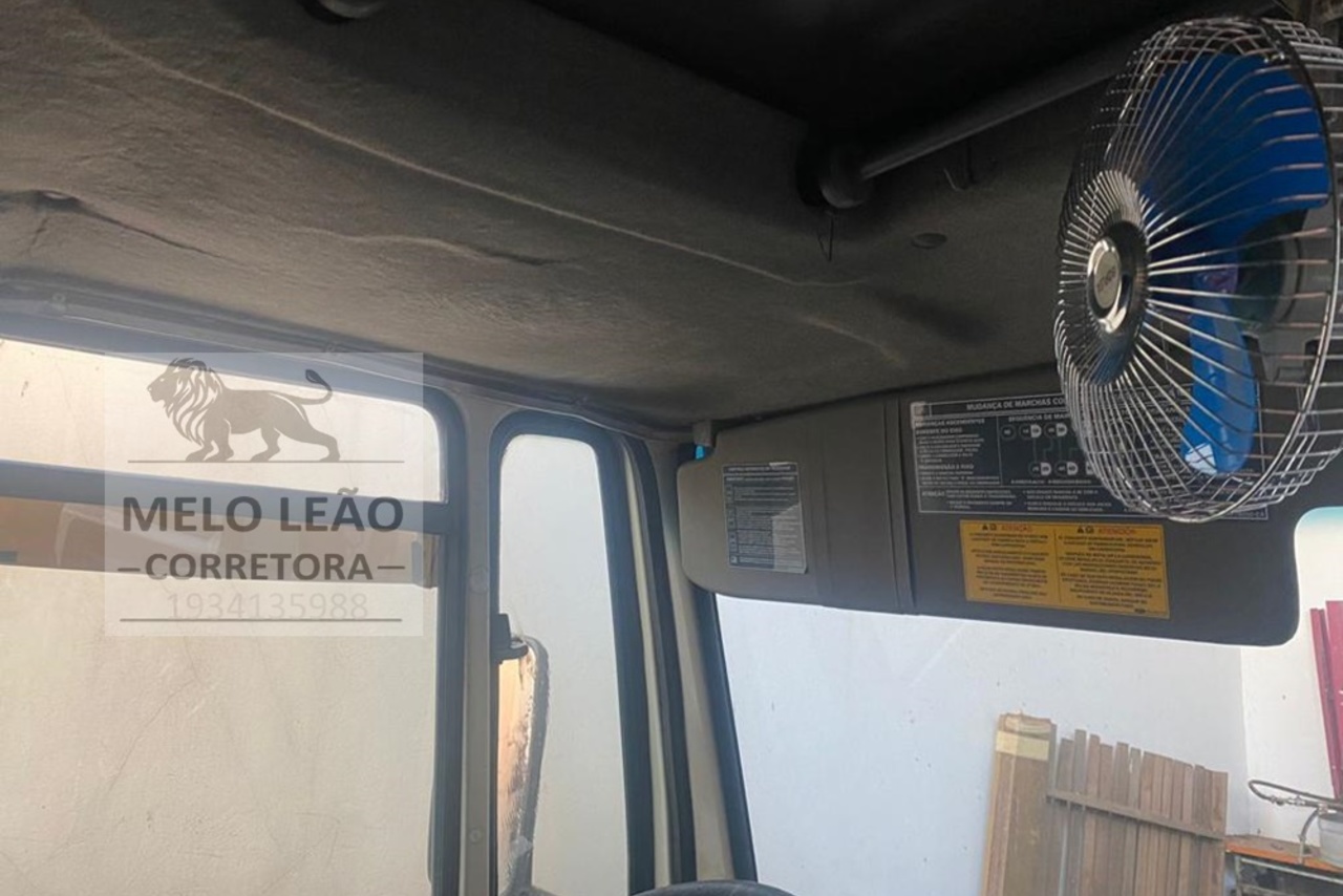 Ford Cargo2428 - 09/09 8