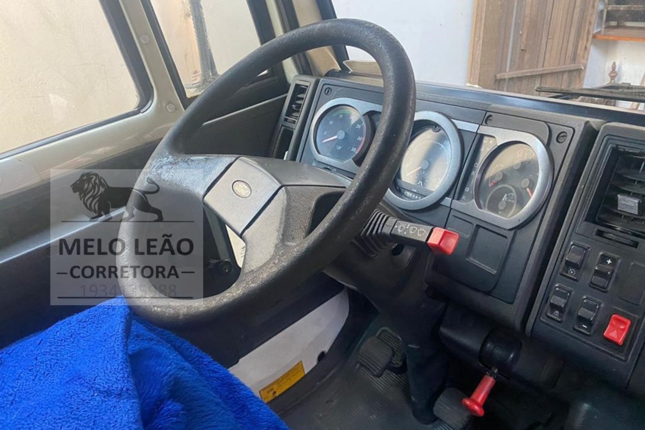 Ford Cargo2428 - 09/09 9