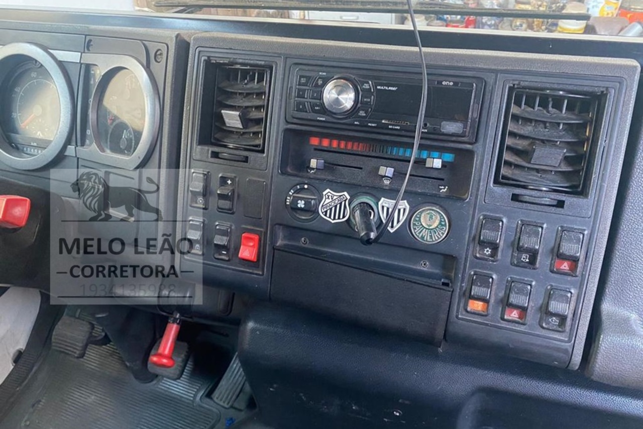 Ford Cargo2428 - 09/09 11