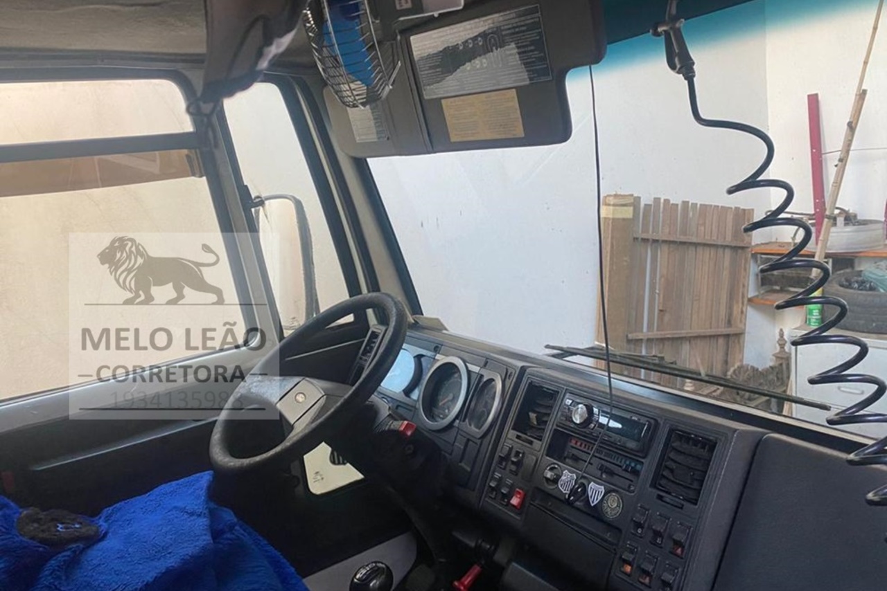 Ford Cargo2428 - 09/09 12
