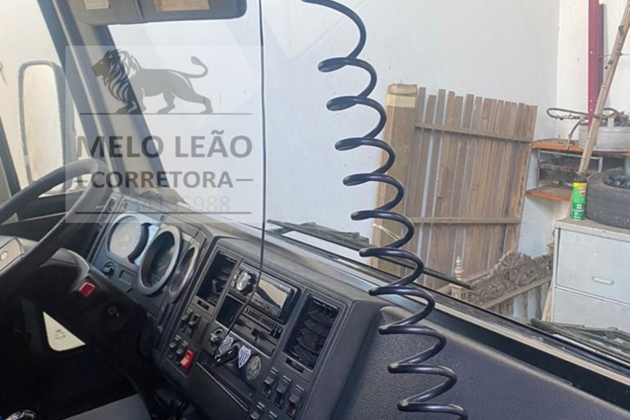 Ford Cargo2428 - 09/09 14