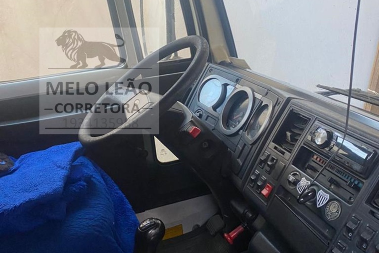 Ford Cargo2428 - 09/09 15