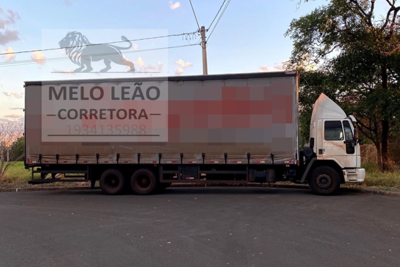 Ford Cargo2428 - 09/09 19