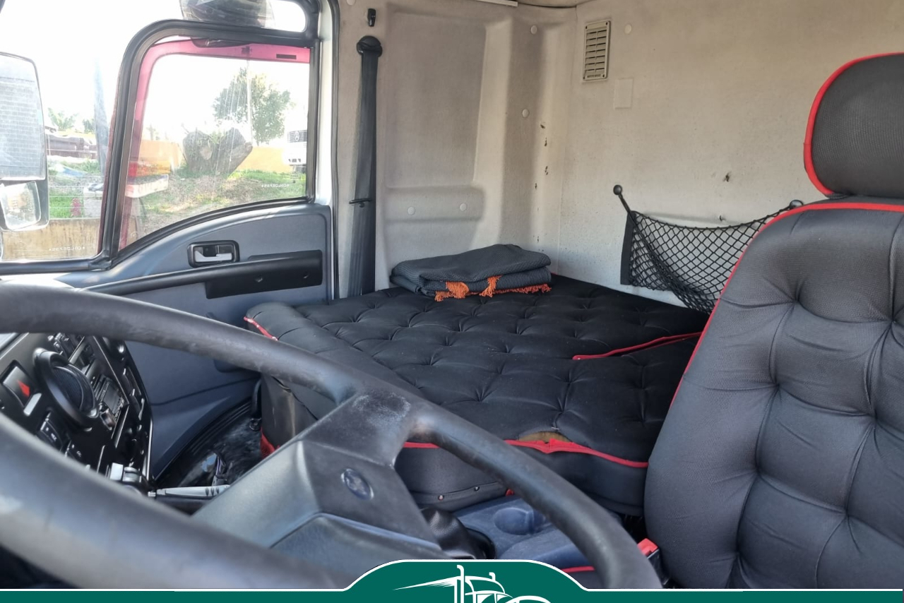 Ford Cargo2428 - 11/12 2