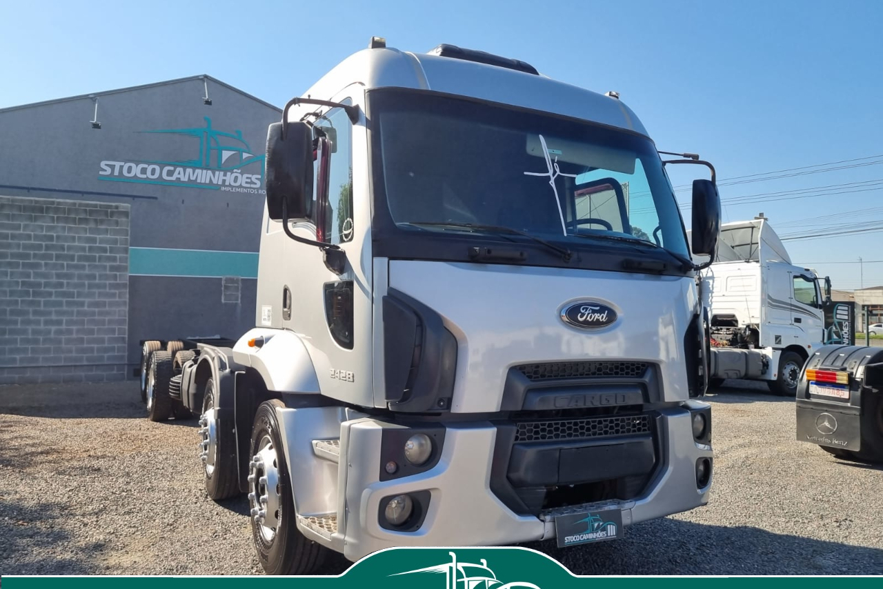 Ford Cargo2428 - 11/12 1