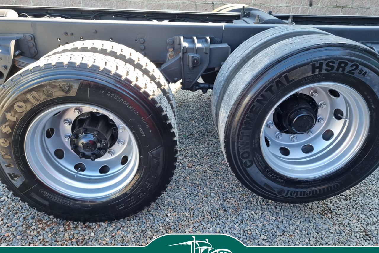 Ford Cargo2428 - 11/12 5