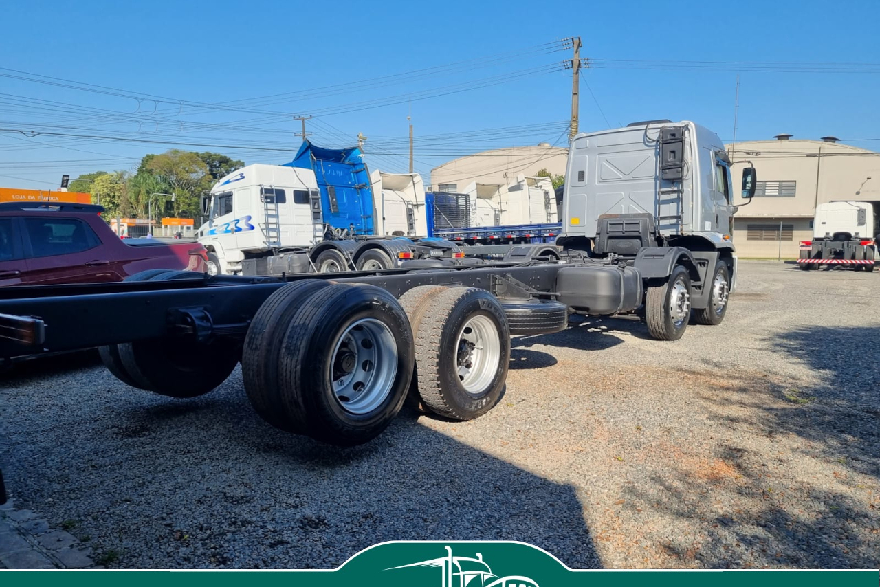 Ford Cargo2428 - 11/12 6