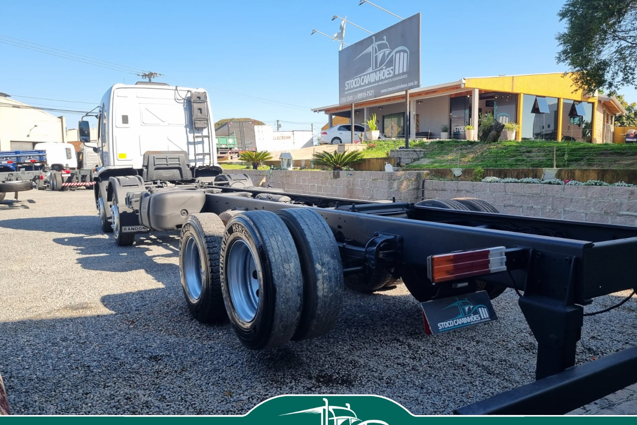 Ford Cargo2428 - 11/12 7