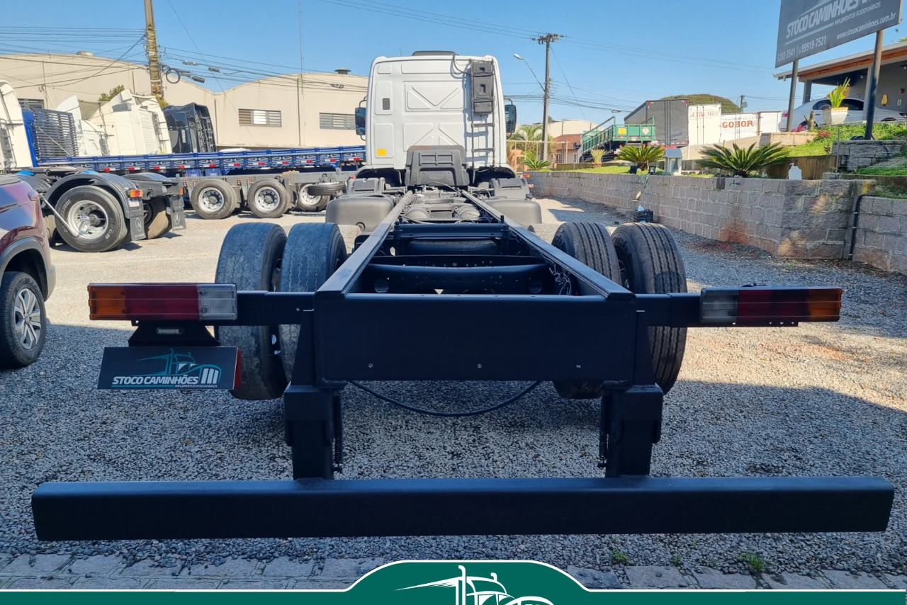 Ford Cargo2428 - 11/12 9