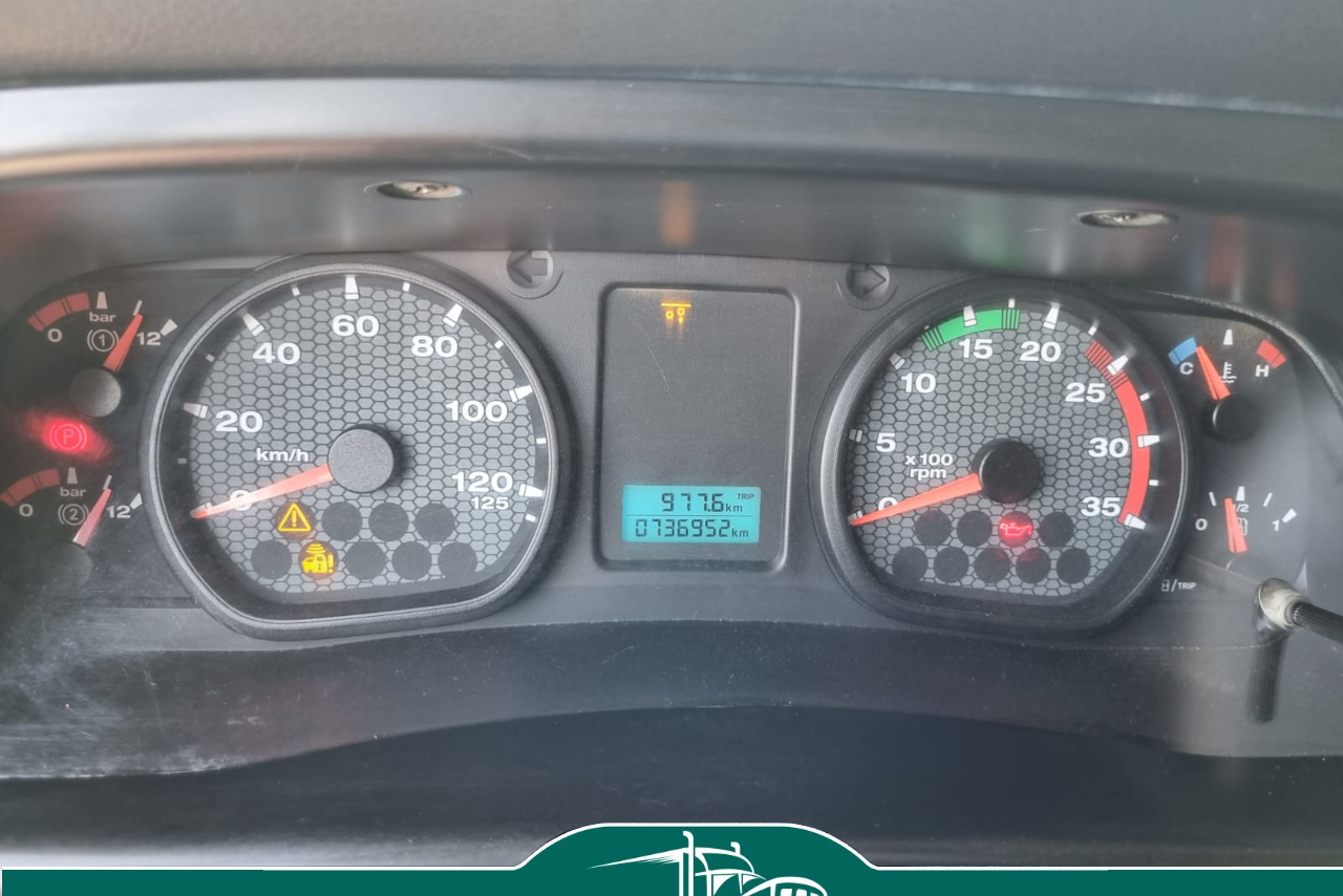Ford Cargo2428 - 11/12 11