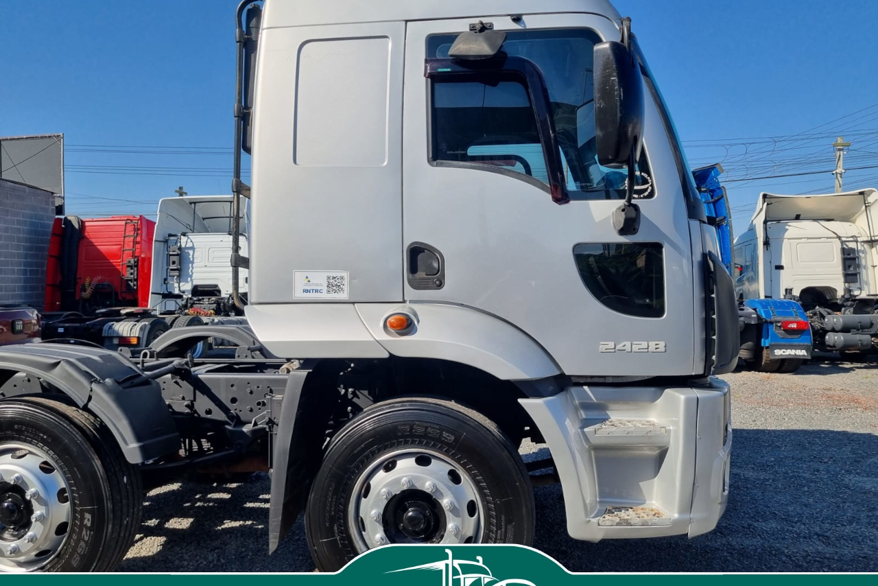 Ford Cargo2428 - 11/12 12