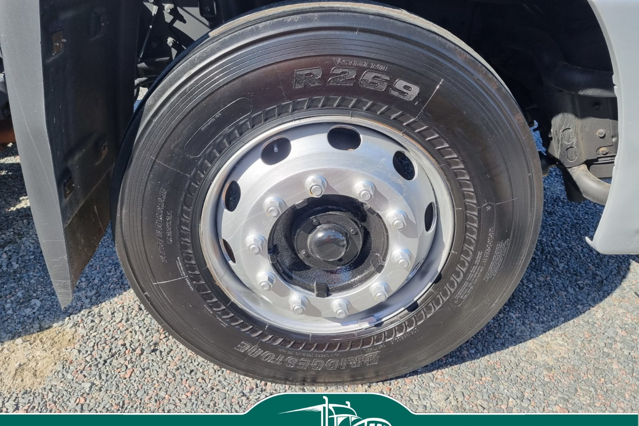 Ford Cargo2428 - 11/12 13