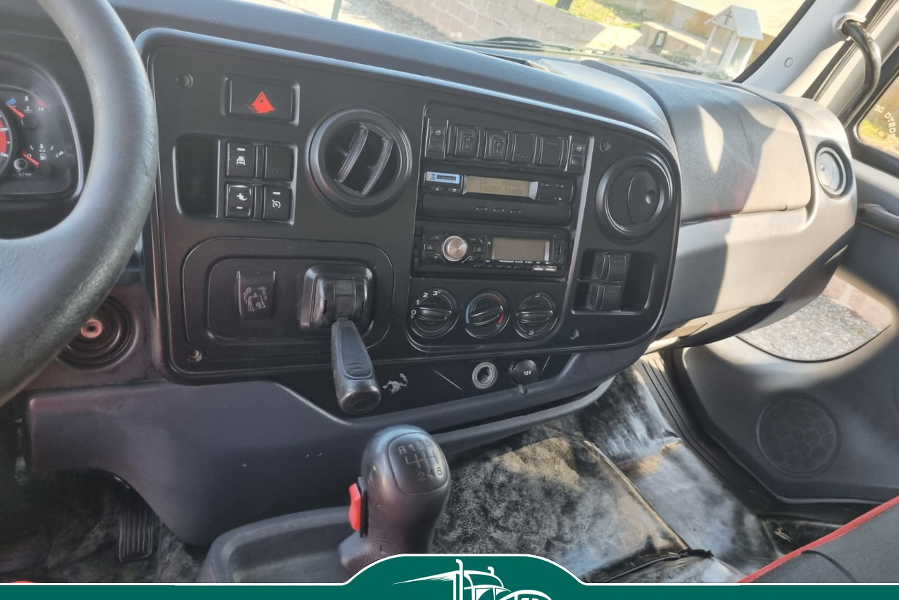 Ford Cargo2428 - 11/12 15