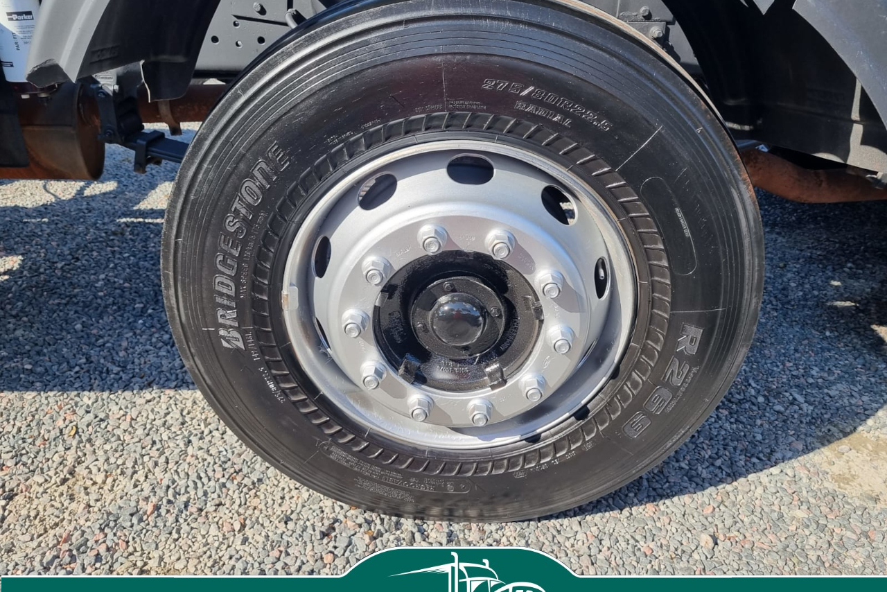 Ford Cargo2428 - 11/12 16