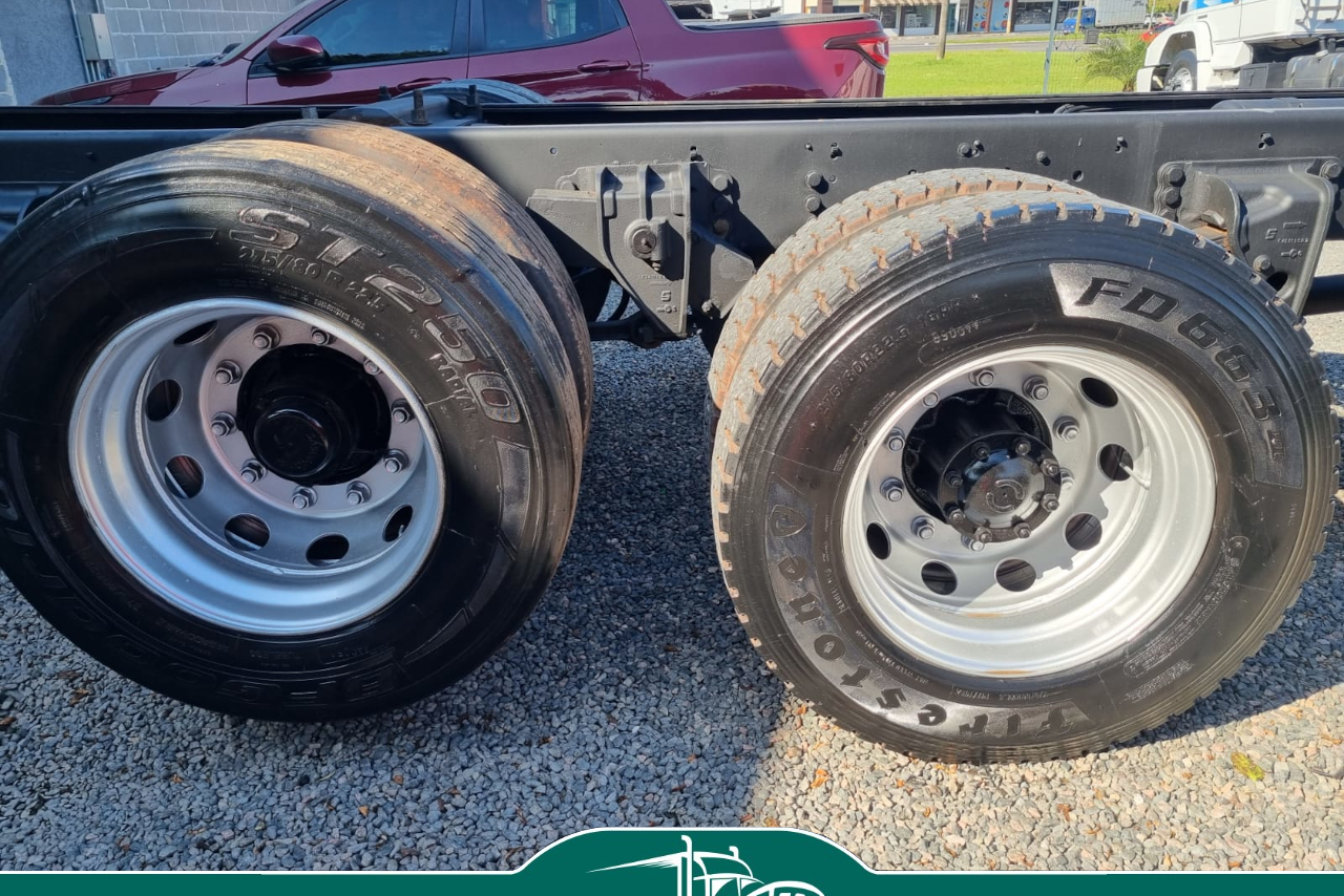 Ford Cargo2428 - 11/12 17