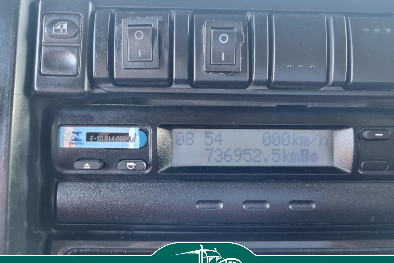 Ford Cargo2428 - 11/12 18