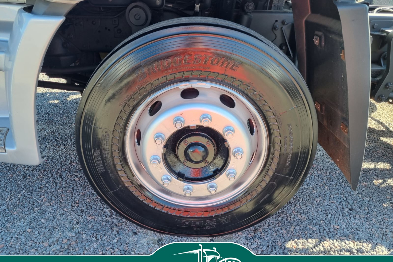 Ford Cargo2428 - 11/12 20