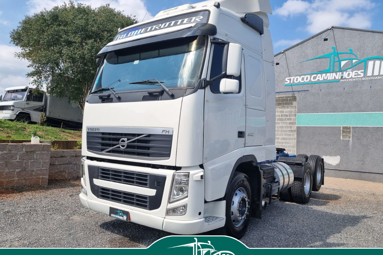 Volvo FH 440 - 09/10 4