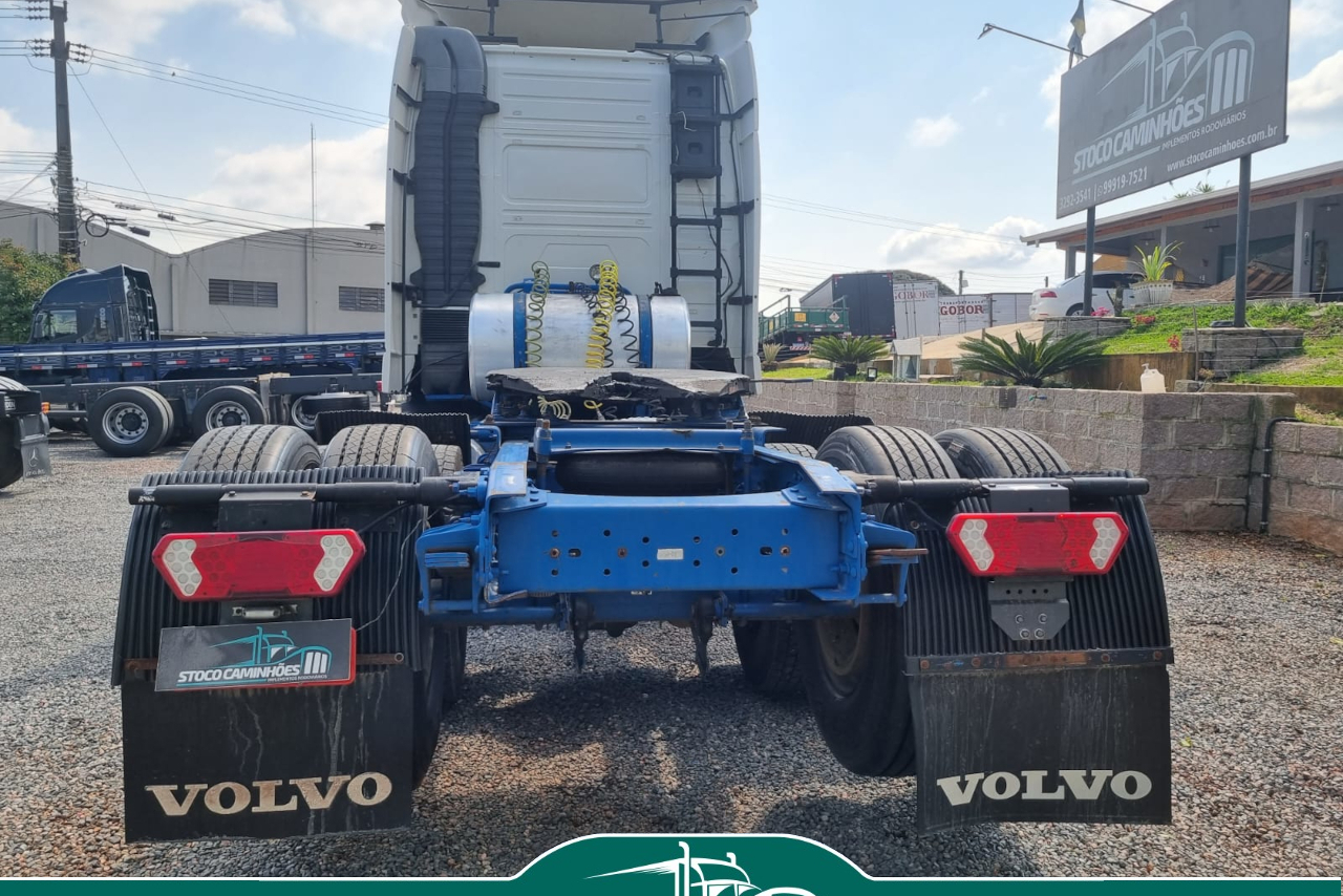 Volvo FH 440 - 09/10 8