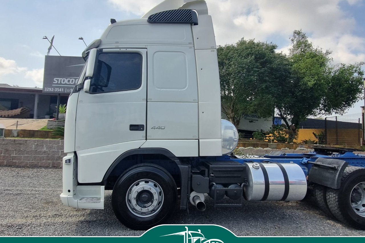 Volvo FH 440 - 09/10 9