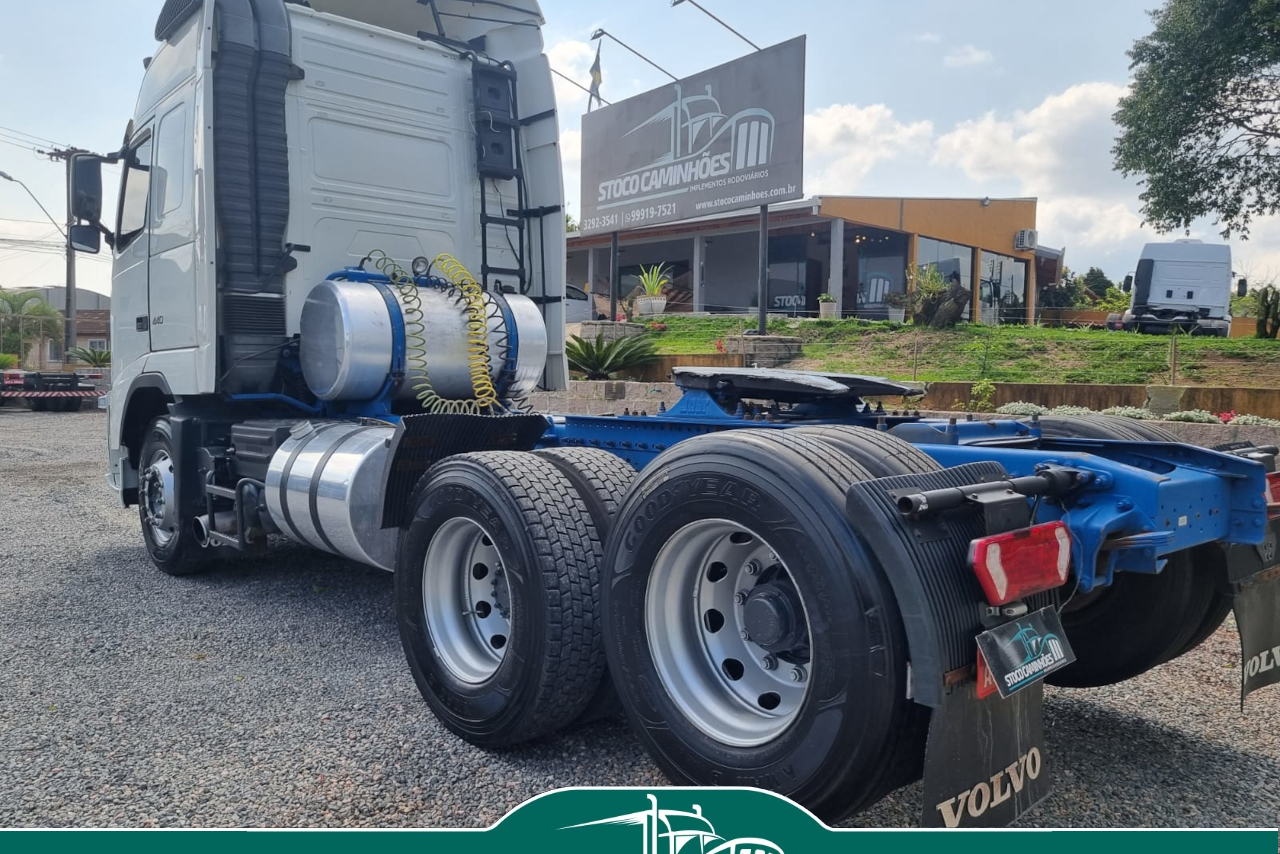 Volvo FH 440 - 09/10 10