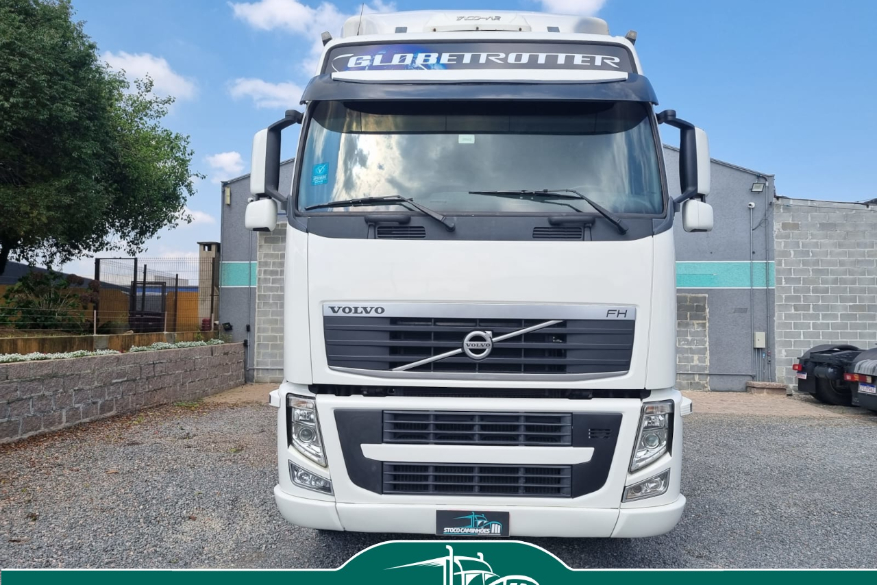 Volvo FH 440 - 09/10 11