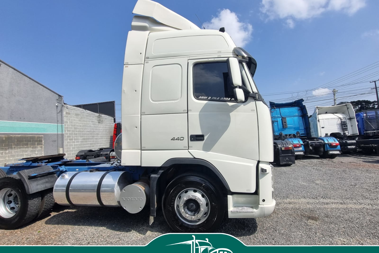 Volvo FH 440 - 09/10 16