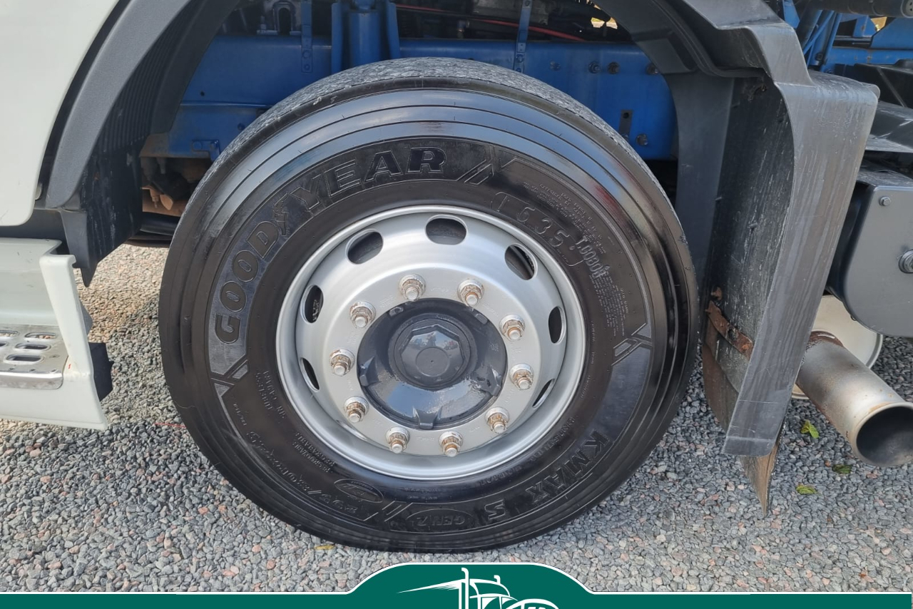 Volvo FH 440 - 09/10 17