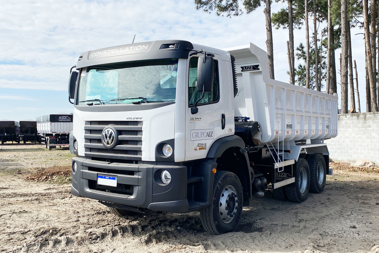 Volkswagen 26-280 Constellation 6x4 - 22/23 2