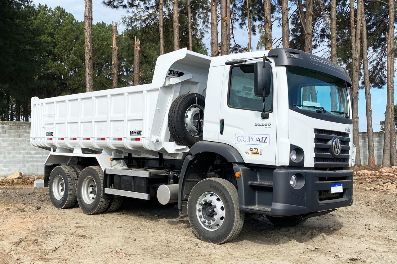 Volkswagen 26-280 Constellation 6x4 - 22/23 5