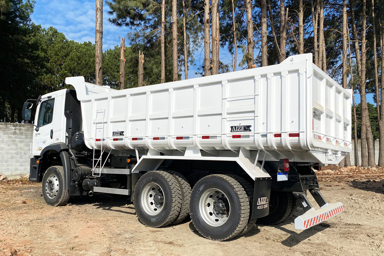 Volkswagen 26-280 Constellation 6x4 - 22/23 6