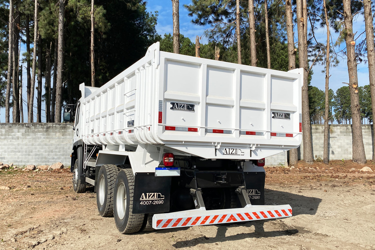 Volkswagen 26-280 Constellation 6x4 - 22/23 7