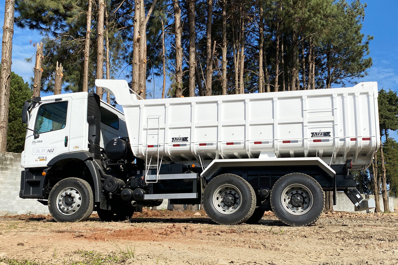 Volkswagen 26-280 Constellation 6x4 - 22/23 10