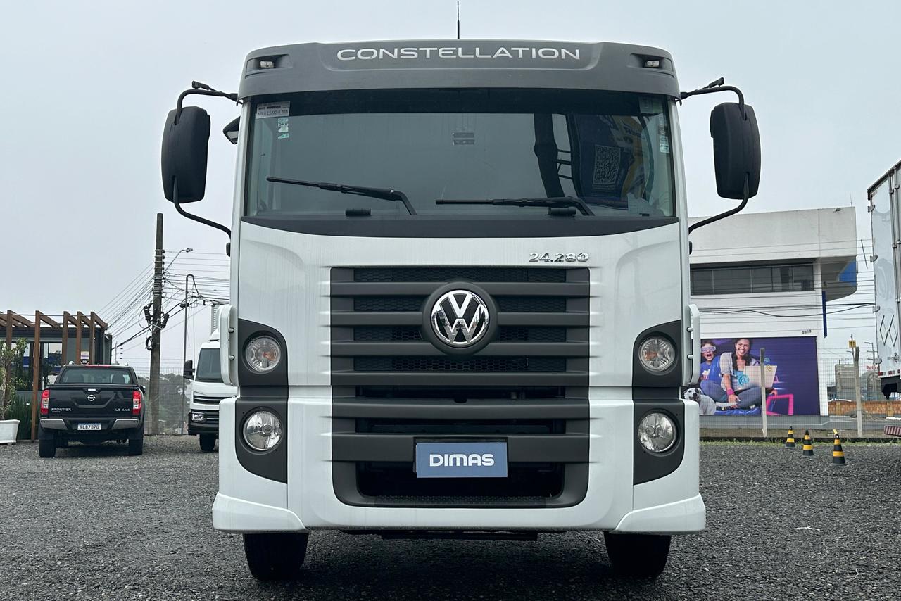 Volkswagen 24-280 E Constellation 6x2 - 21/22 3