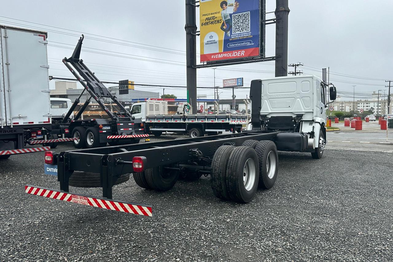 Volkswagen 24-280 E Constellation 6x2 - 21/22 7