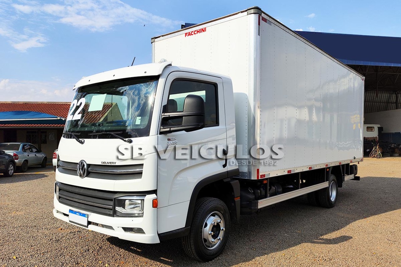 Volkswagen 11-180 Delivery  - 21/22 2