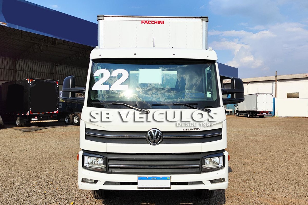 Volkswagen 11-180 Delivery  - 21/22 5