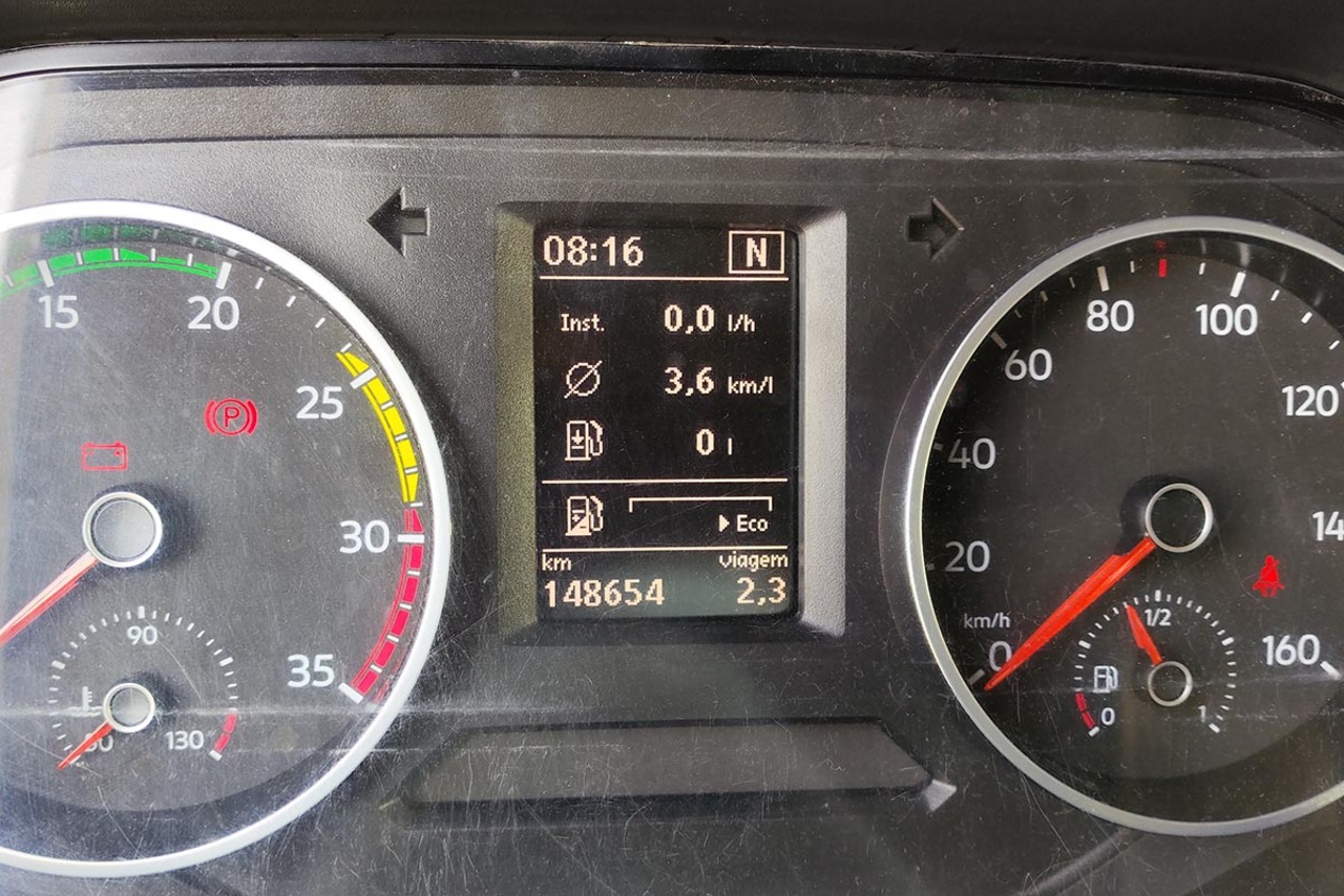 Volkswagen 11-180 Delivery  - 21/22 6