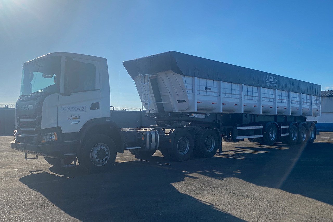 Scania XT 560G - 23/24 5