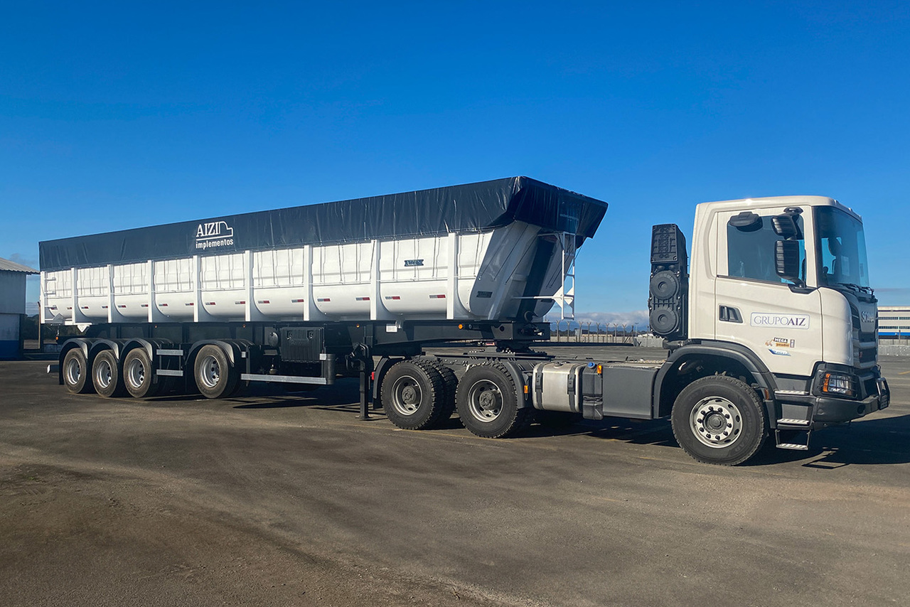 Scania XT 560G - 23/24 7