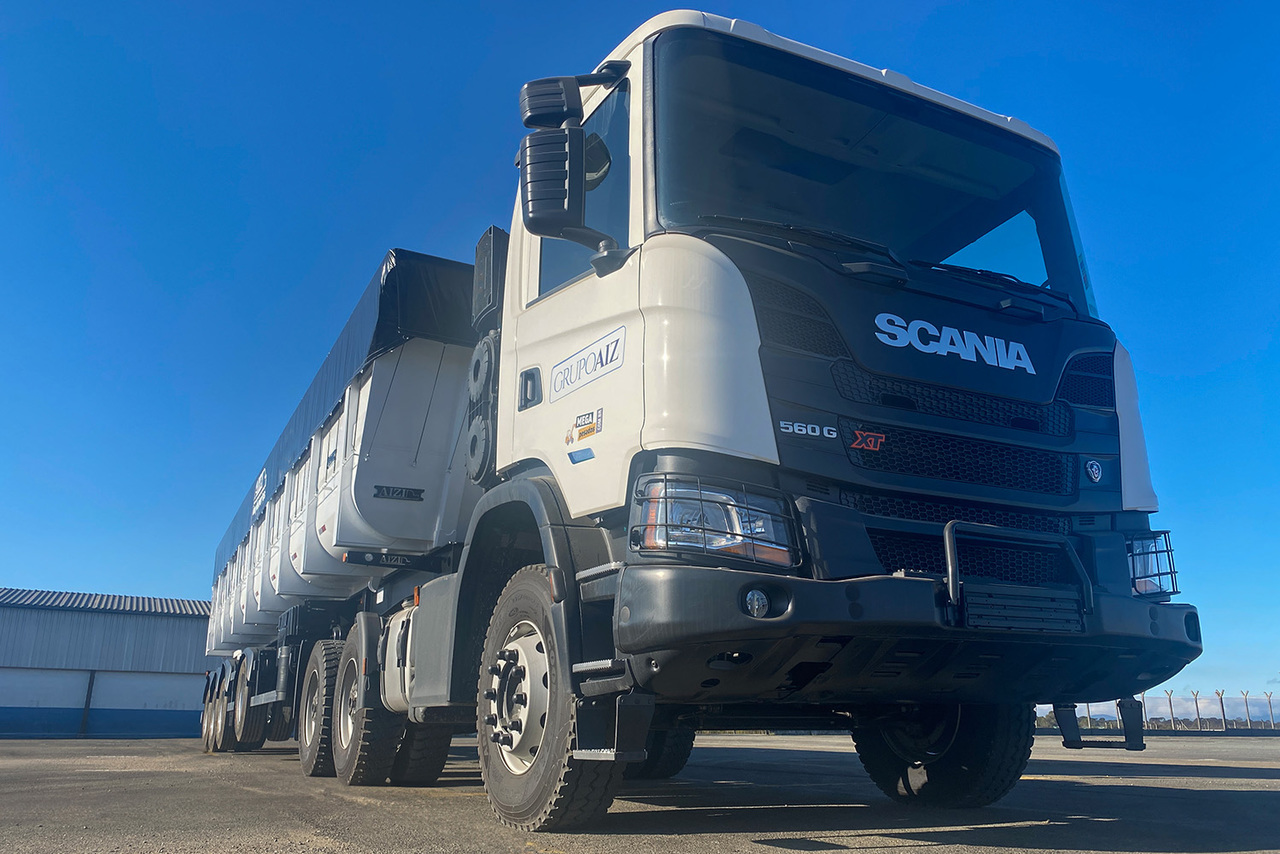 Scania XT 560G - 23/24 8