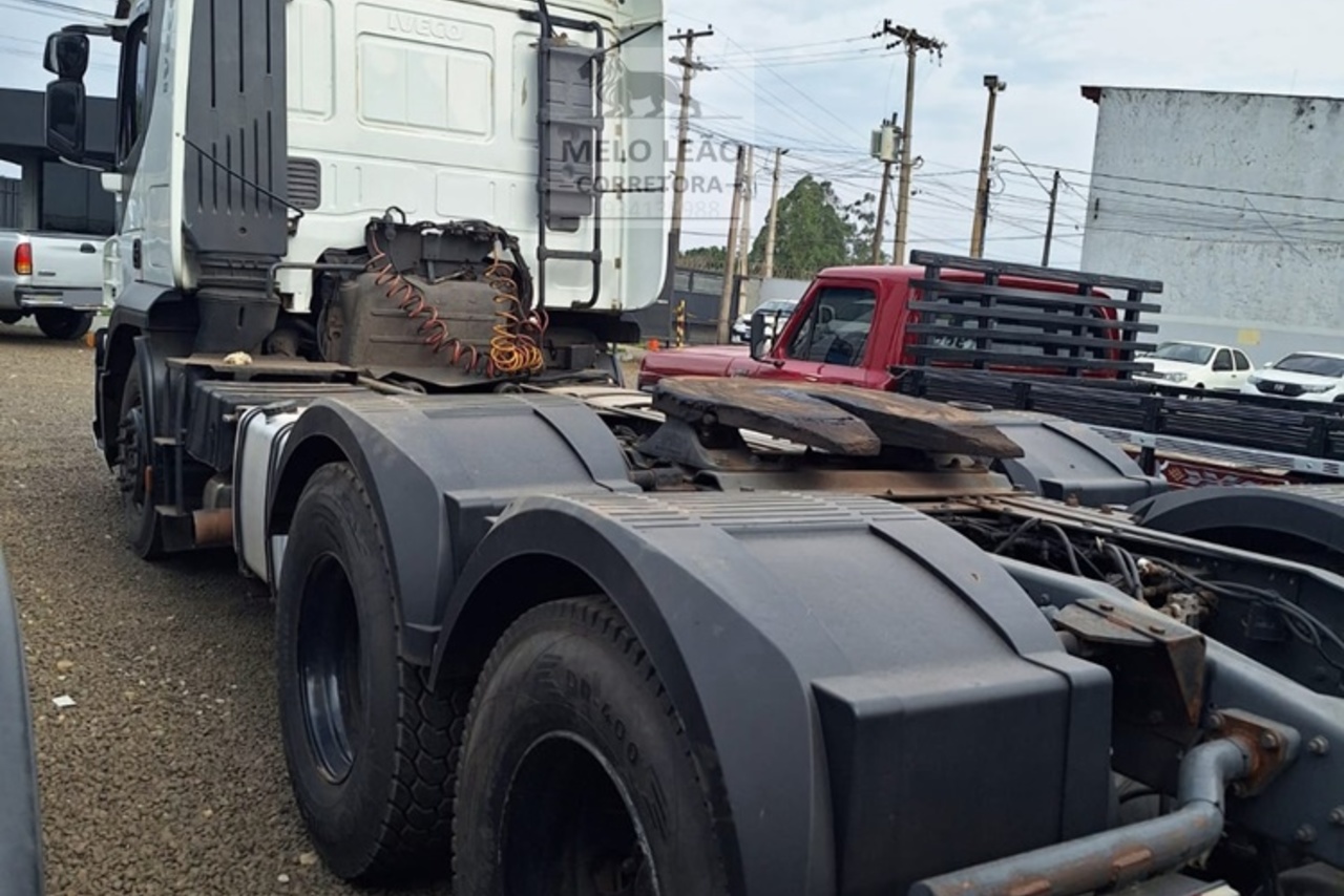 Iveco Stralis Hi Way 480  - 12/13 2
