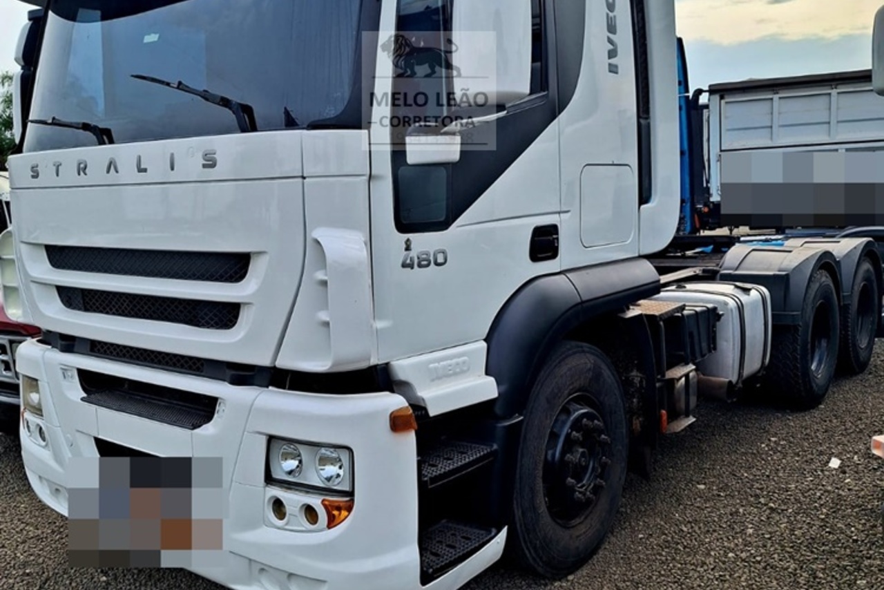 Iveco Stralis Hi Way 480  - 12/13 3
