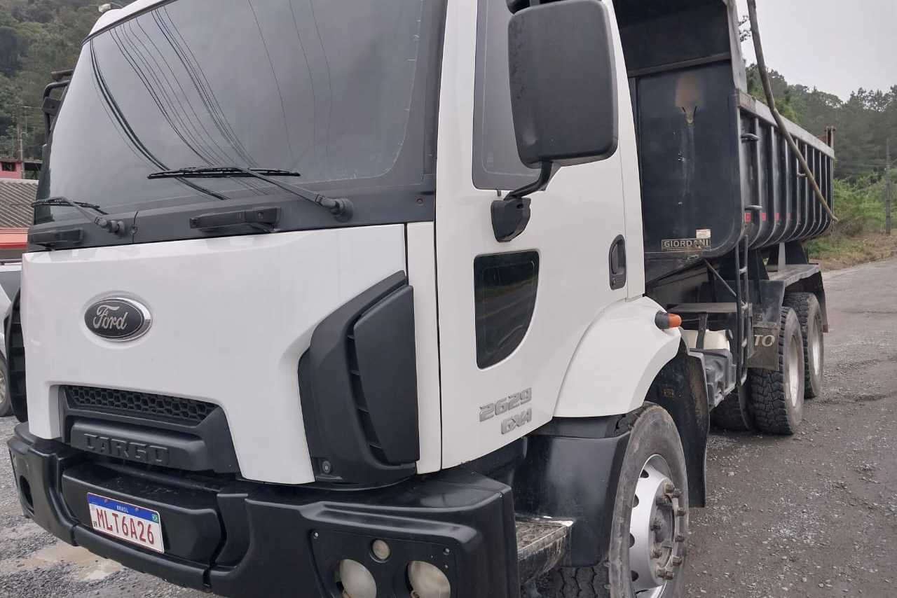 Ford Cargo2629 - 13/13 2