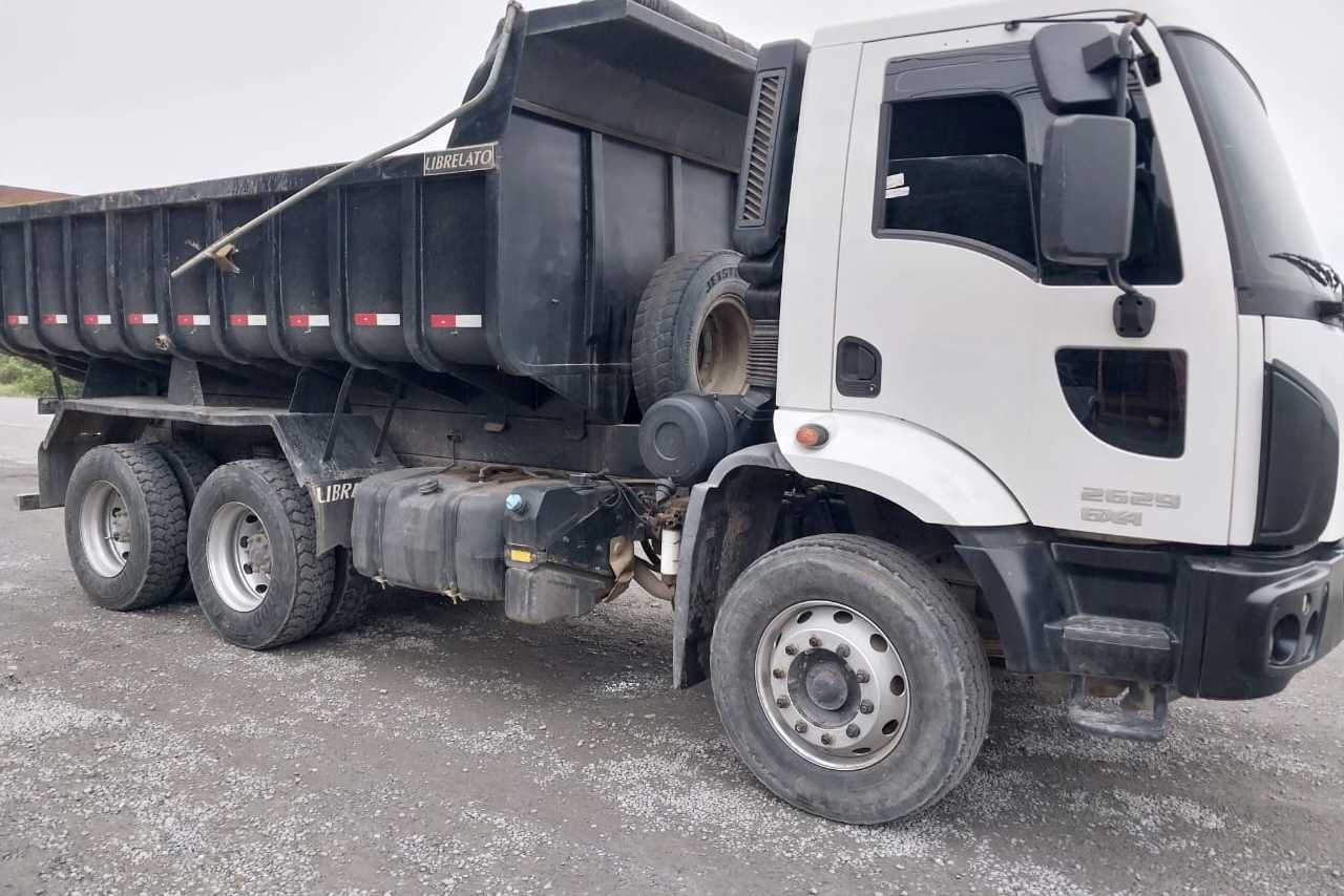 Ford Cargo2629 - 13/13 4