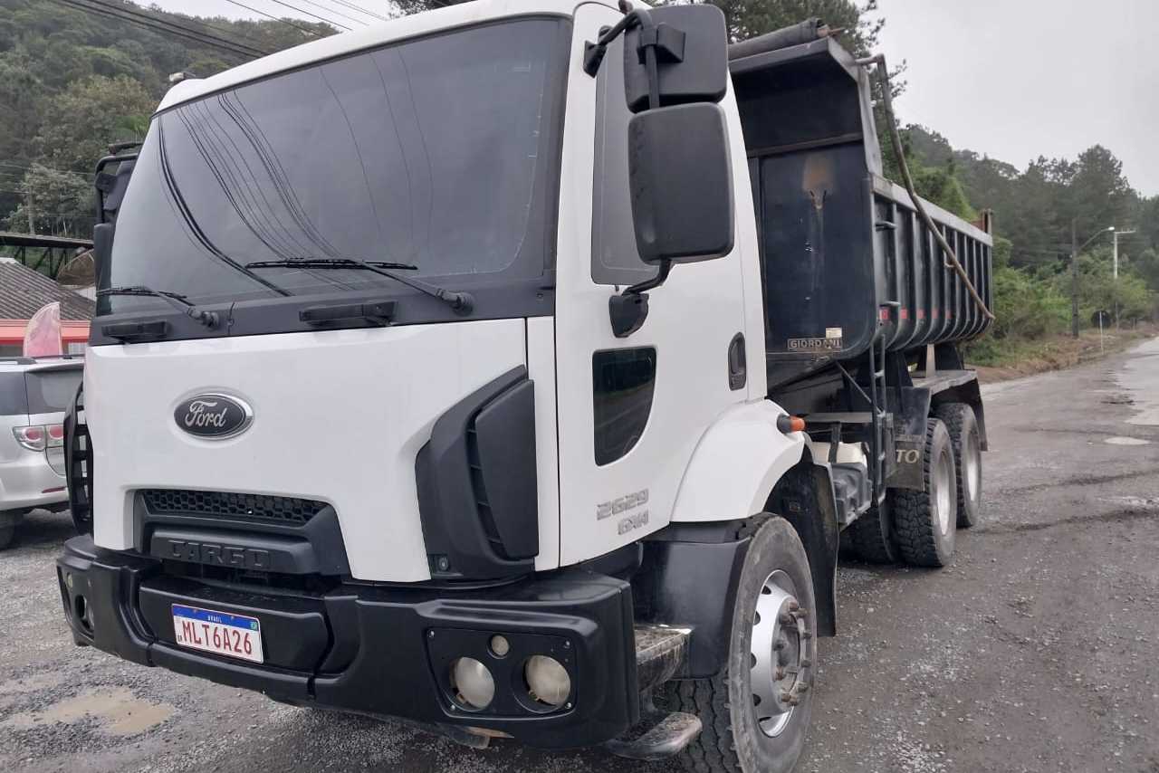 Ford Cargo2629 - 13/13 6