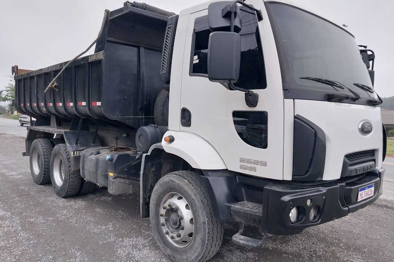 Ford Cargo2629 - 13/13 7