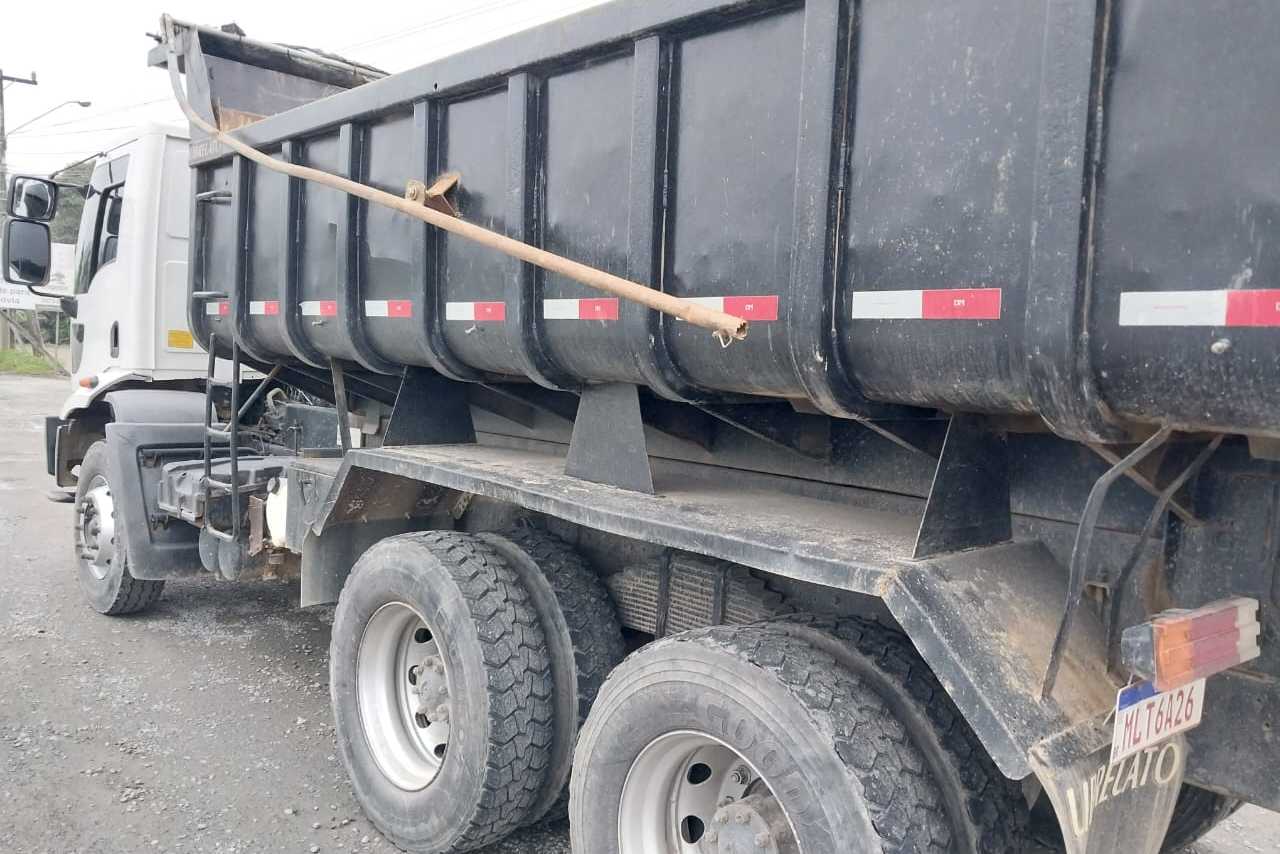 Ford Cargo2629 - 13/13 8