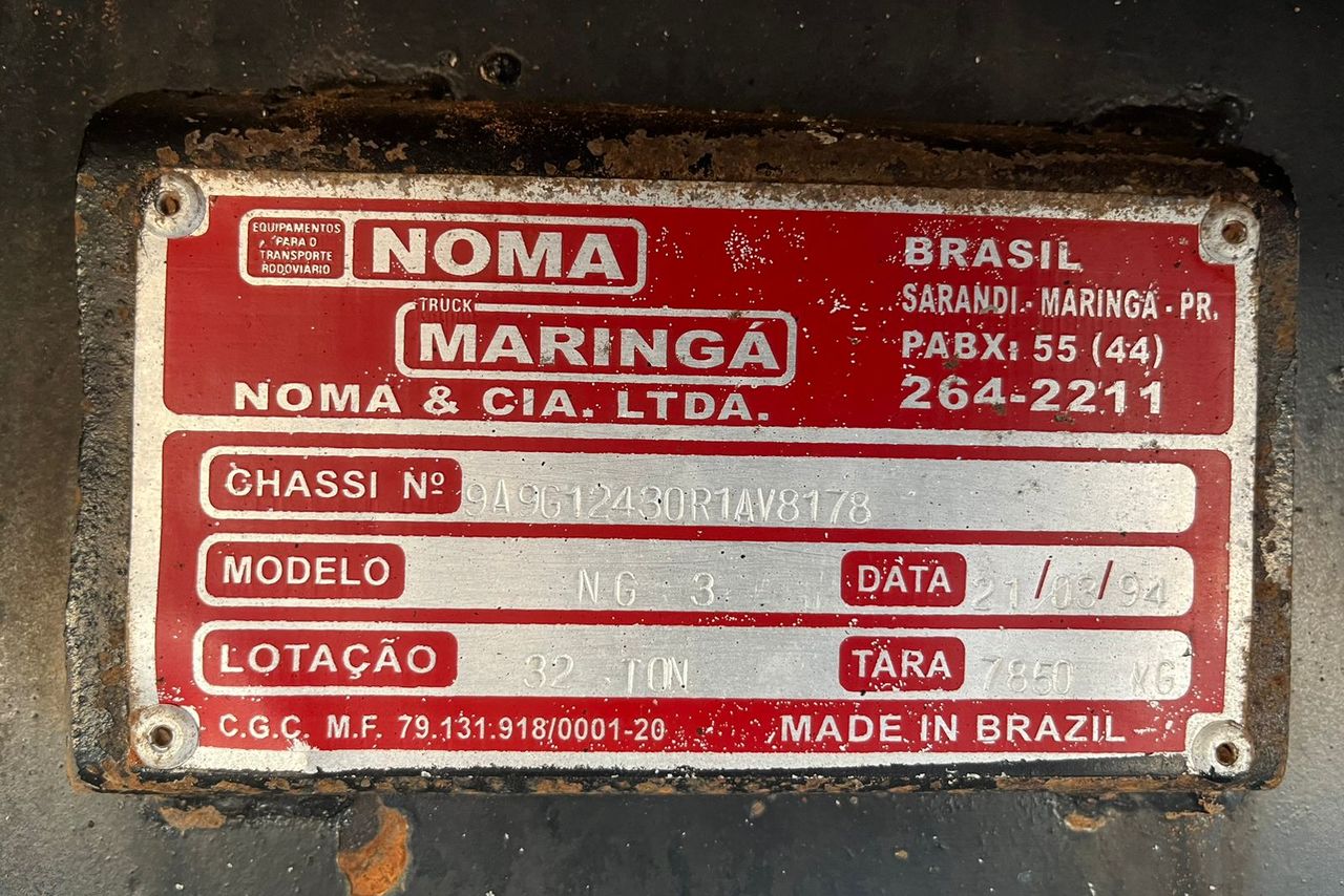 Multimarcas Outros - 94/94 7
